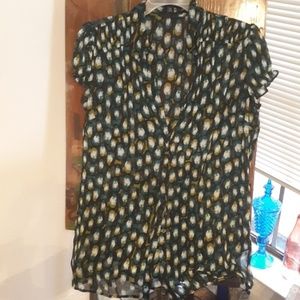 Dress top